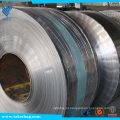201 Tipo de bobina e SGS Certificação 0,29 milímetros de espessura tira de aço inoxidável